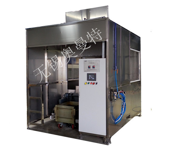 周轉(zhuǎn)小車(chē)清洗機(jī)