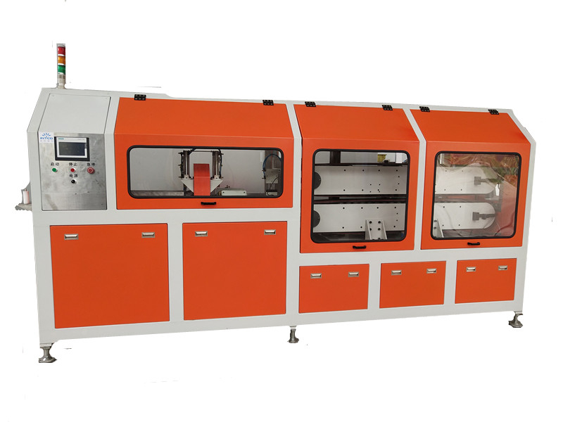 牽引切割一體機