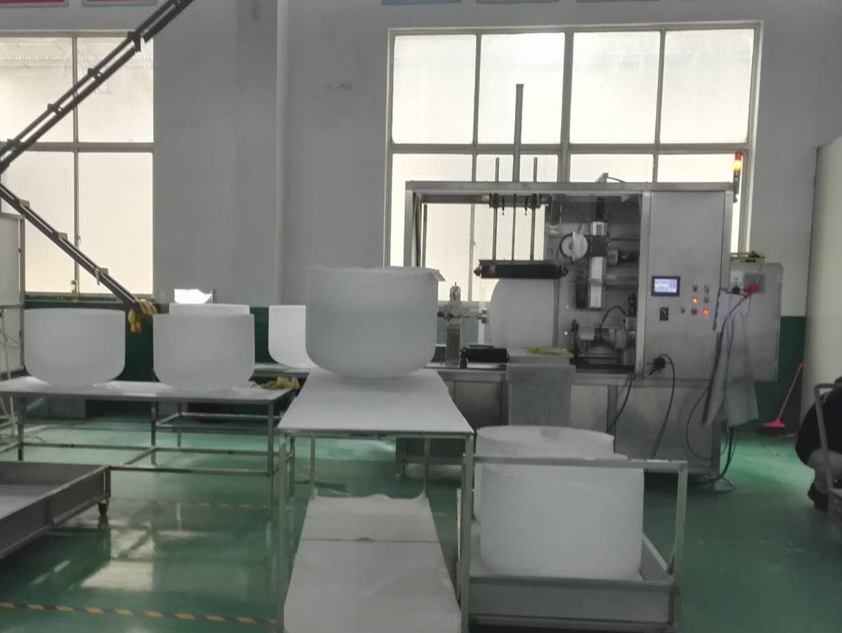 坩堝切割倒棱機(jī)