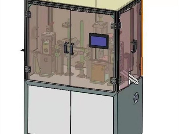 非標(biāo)自動(dòng)化設(shè)備開始嶄露頭角